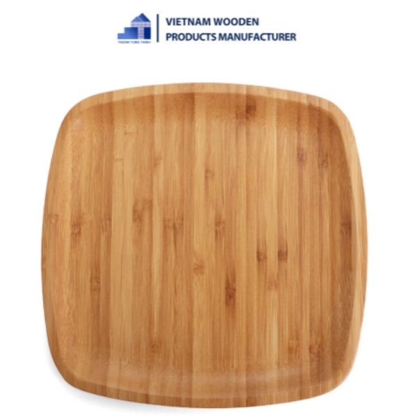 Explore 7 Unique Wooden Plates or Bowls Designs to Elevate Your Dining Experience 2 Wooden Plates or Bowls