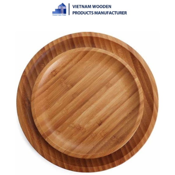Explore 7 Unique Wooden Plates or Bowls Designs to Elevate Your Dining Experience 5 Wooden Plates or Bowls