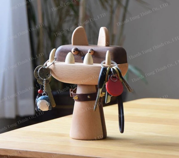 Top 6 Best-Selling Animal Wooden Key Holders Manufacturer Designs That Keep Customers Coming Back – Truly Irresistible! 5 Animal Wooden Key Holders