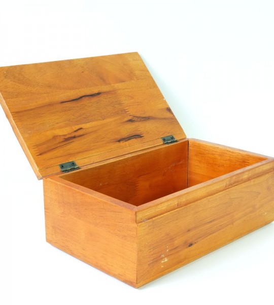 Wooden Boxes