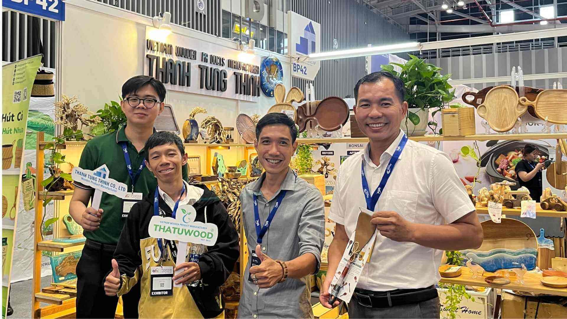 Wooden-supplier-HCMEXPO