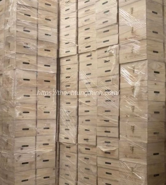 Thanh Tung Thinh Warehouse for Product Storing