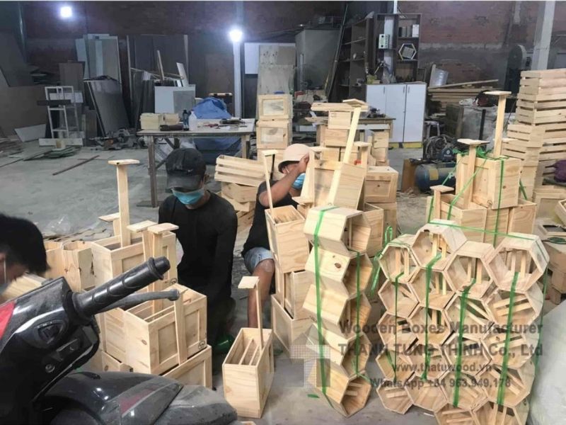 The advantages of dealing with Vietnam Wood Products Manufacturing Company