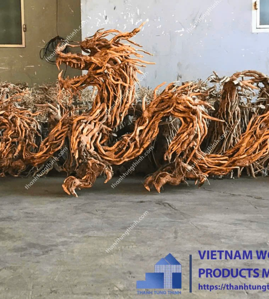 Directly Vietnam Supplier of Wooden Creations