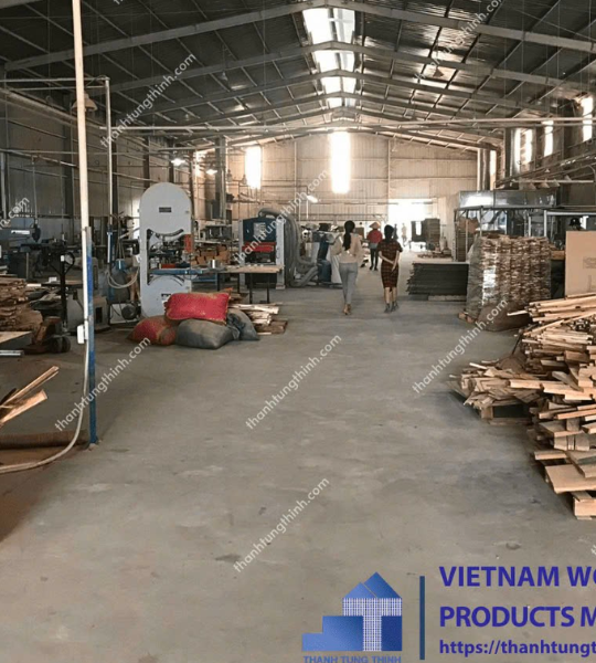 Direct Wooden Products Supplier from Vietnam