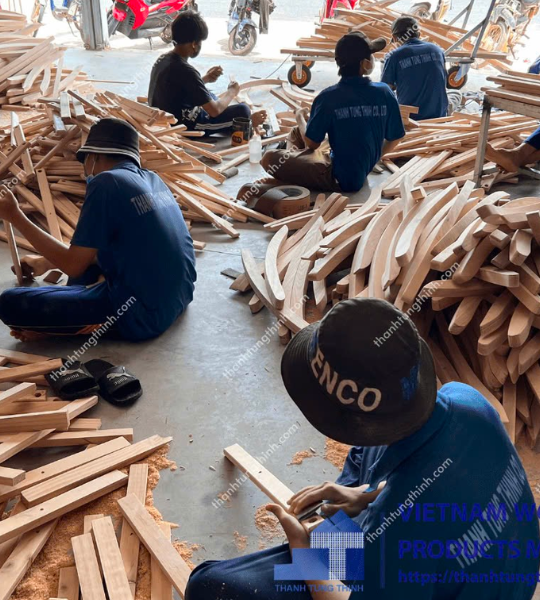 Wholesale Vietnam Wooden Goods Supplier