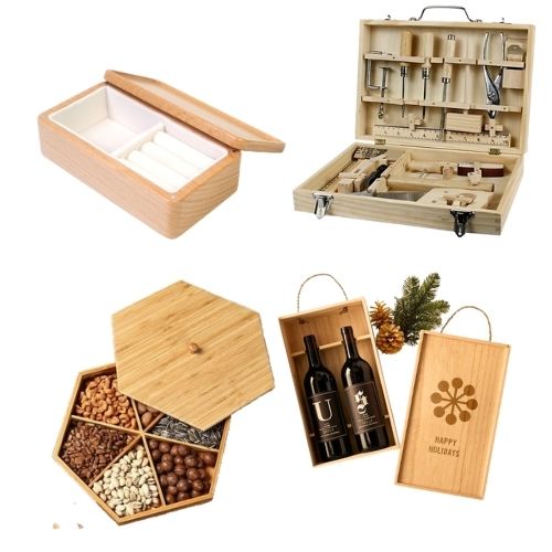 Wooden Packaging