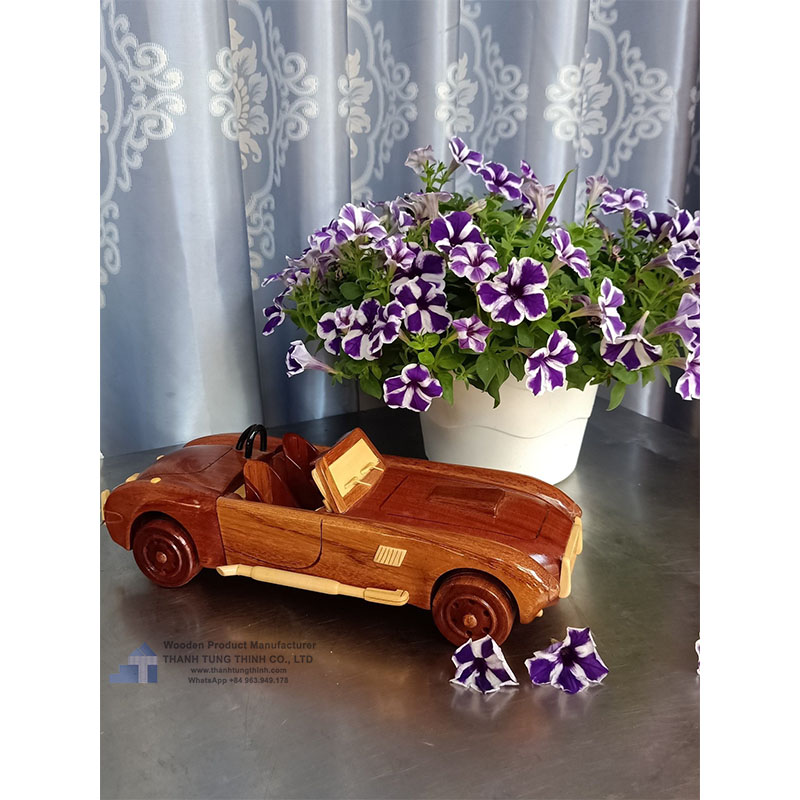 Wooden souvenir Car For Your Kids