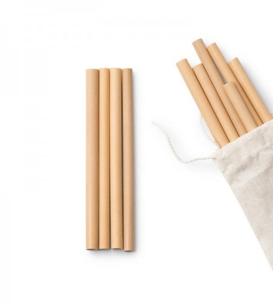 Bamboo Straw