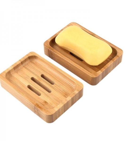 Wooden Soap Dishes