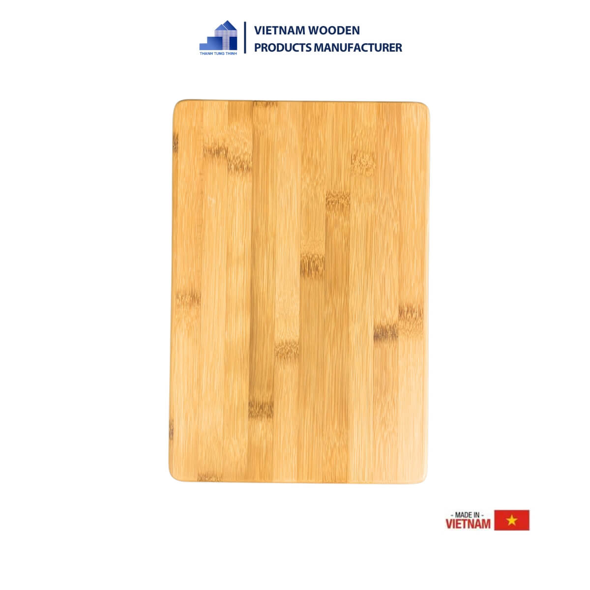 Basic Wooden Cutting Board [WCB12]