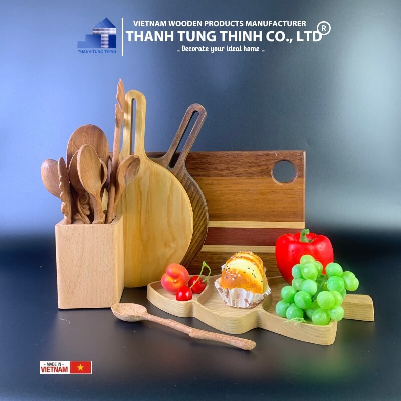 How to Ensure Quality Control with Your Wooden Kitchenware Manufacturer?