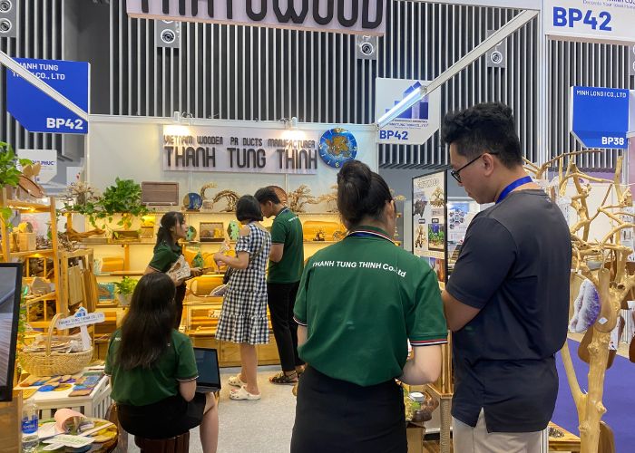Top 1 Way to Find Wholesale and Suppliers of Wood Products in Vietnam – Vietnam HCMC EXPO 2024 Fair