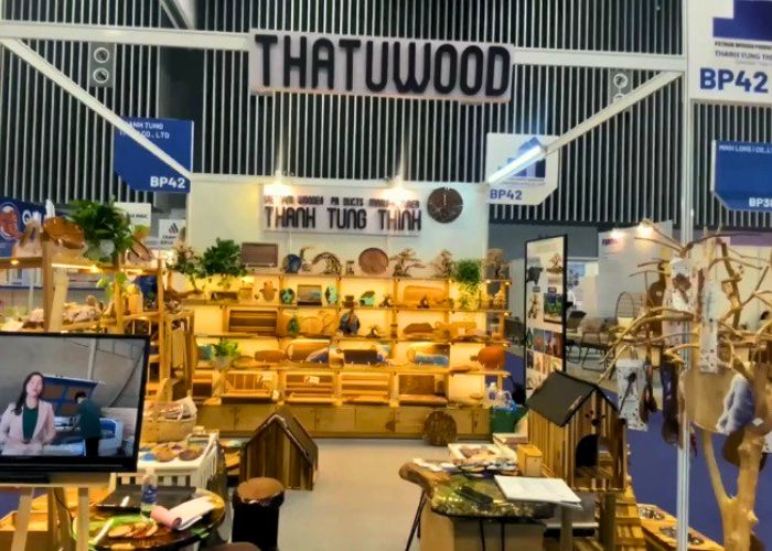 Vietnam HCMC EXPO 2024 Fair: Partnership Opportunities with Manufacturers and Direct Wooden Products Suppliers in Vietnam: Successful Business Keys an
