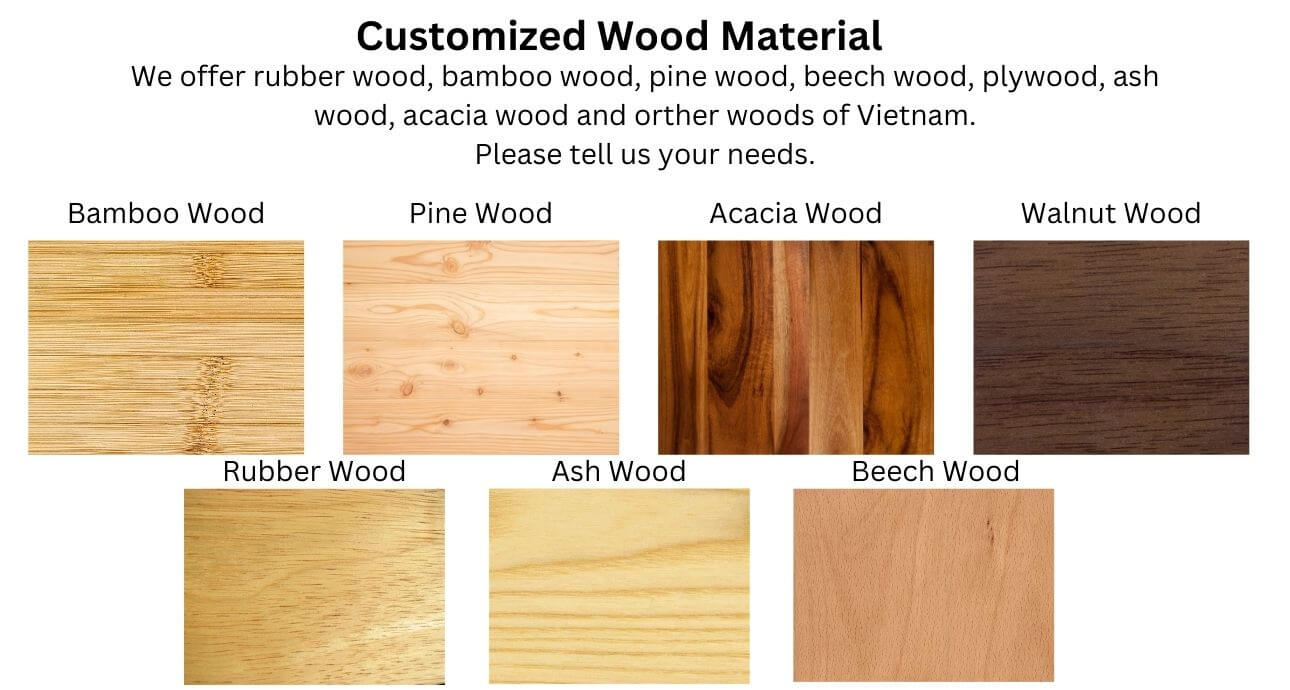 Customized-Wood-Material-supplier