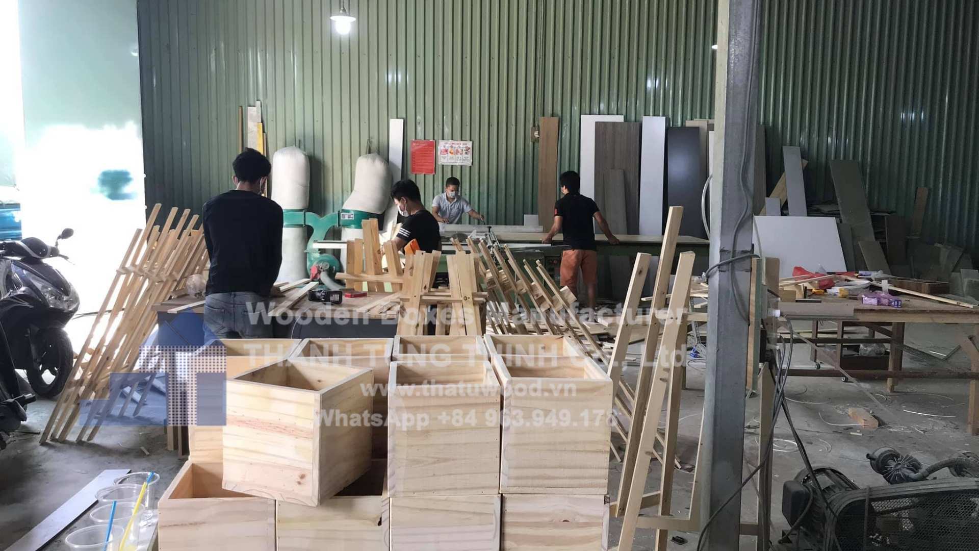 Sustainable-wooden-products-factory