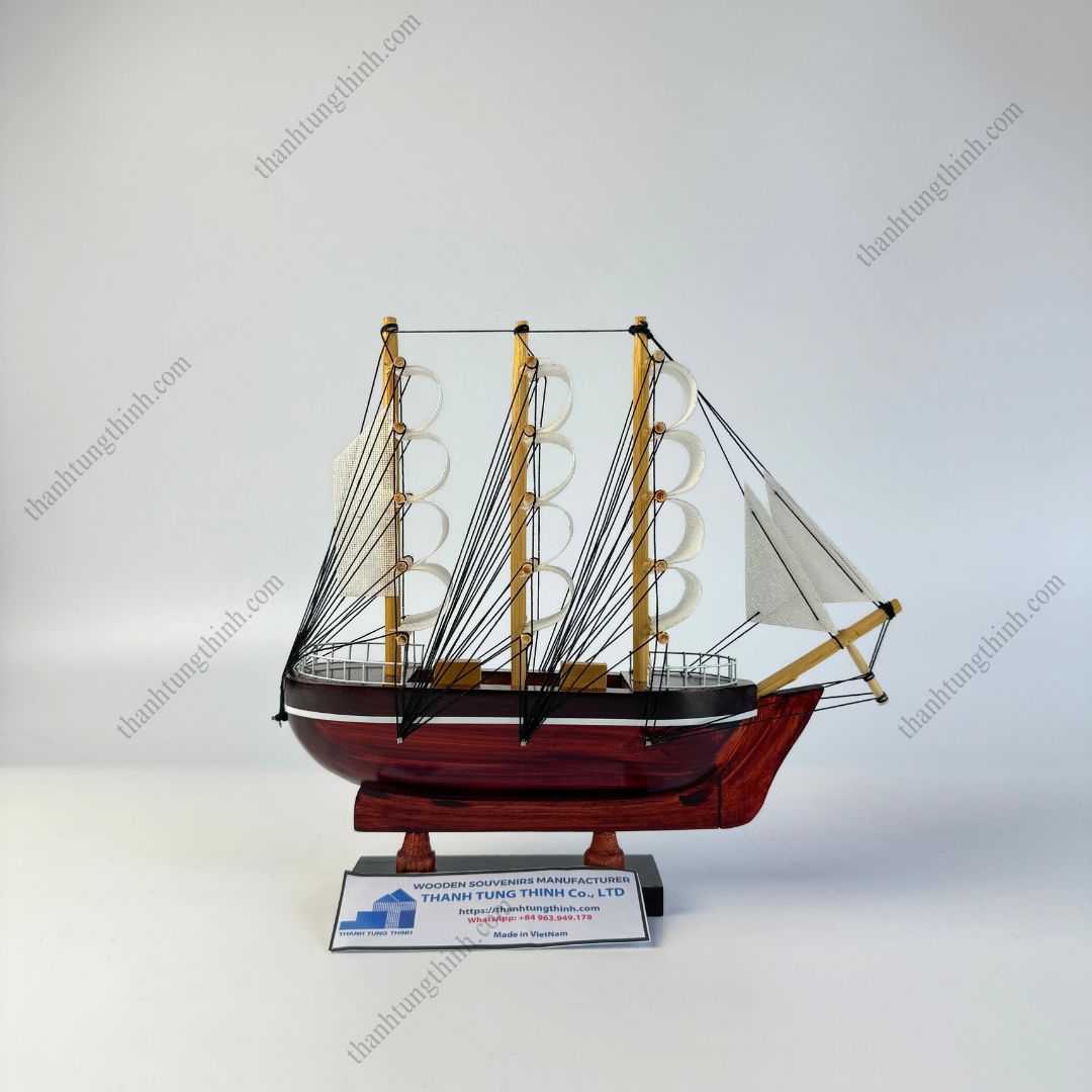 Antique Nautical Wooden Ship Model Manufacturer