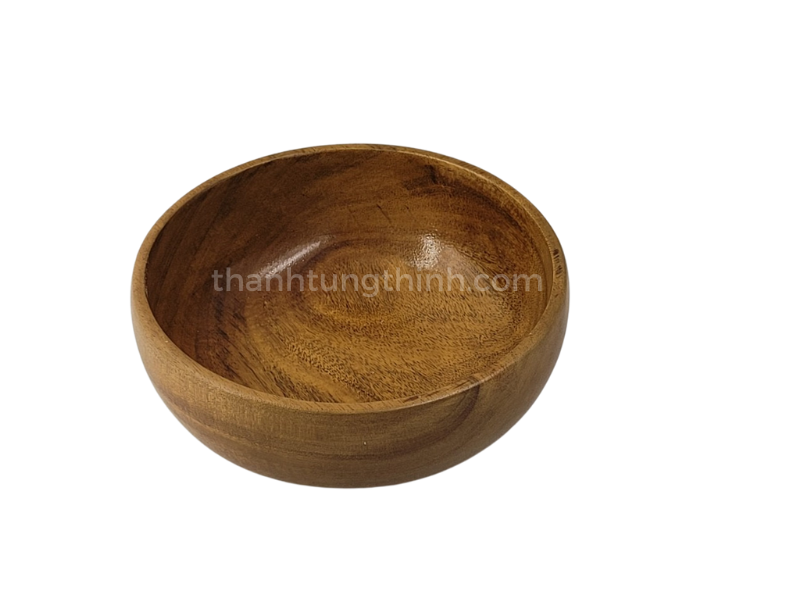 Organic Beauty Wooden Bowl Wholesales