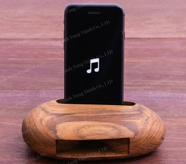 speaker-shaped-wooden-cell-phone-stands-wholesaler (2)