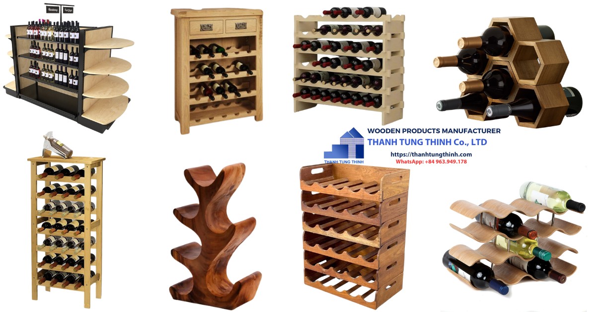 Revealing little-known facts about Wooden Wine Racks Supplier that wholesalers keep secret