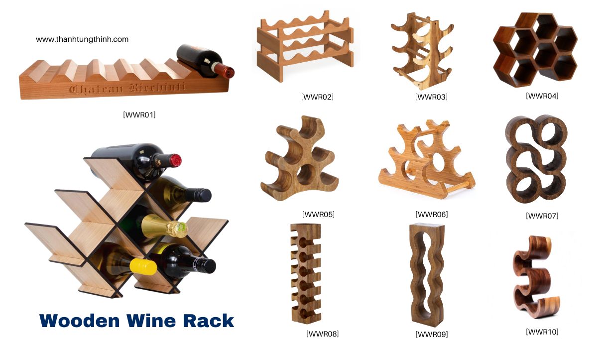 The Benefits of Long-Term Partnerships with Wooden Wine Rack Manufacturers