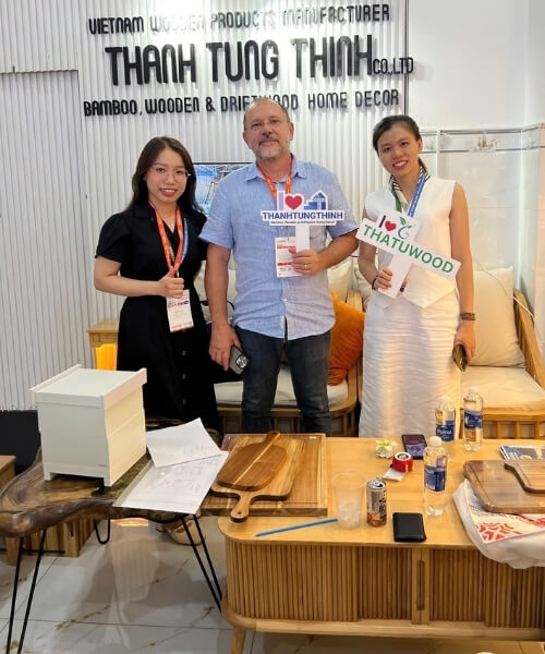 International partners of Thanh Tung Thinh 24