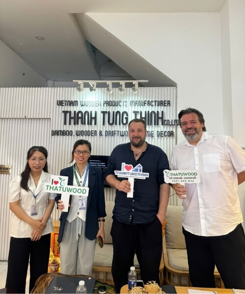 International partners of Thanh Tung Thinh 26
