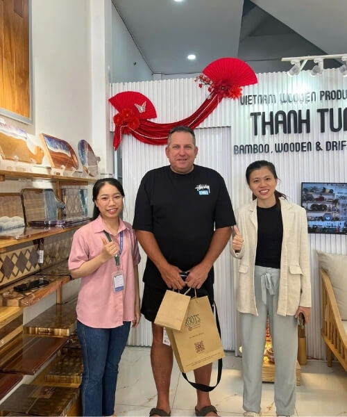 International partners of Thanh Tung Thinh 29