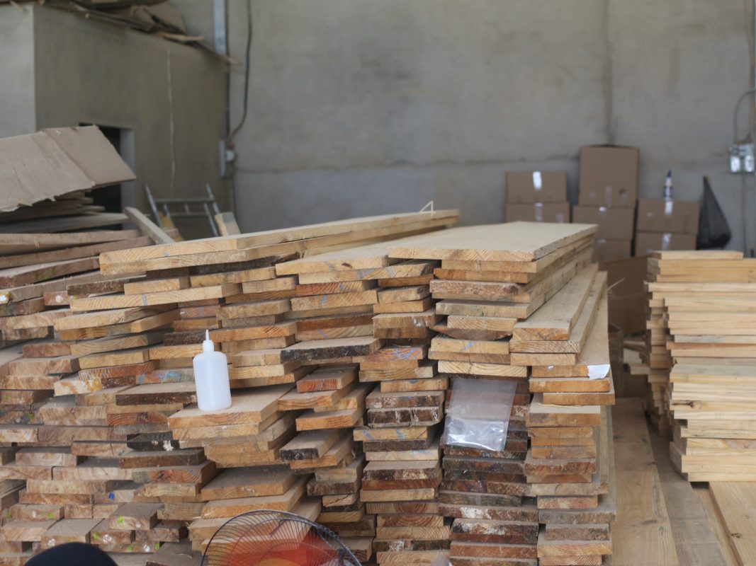 Wood source