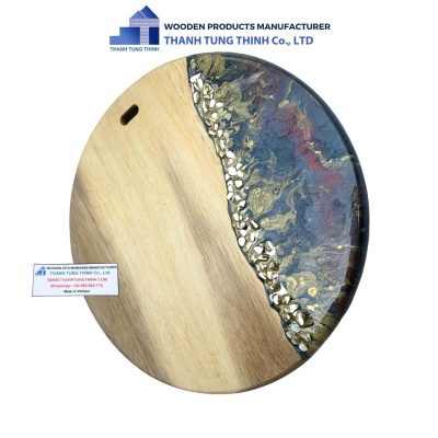 Resin Epoxy Cutting Board