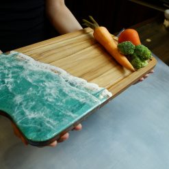 Epoxy Wooden Cutting Boards