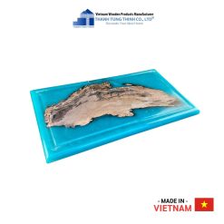 Driftwood and Resin Serving Tray Thanh Tung Thinh | 02