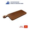 Rectangular Walnut Cutting Board with Handle