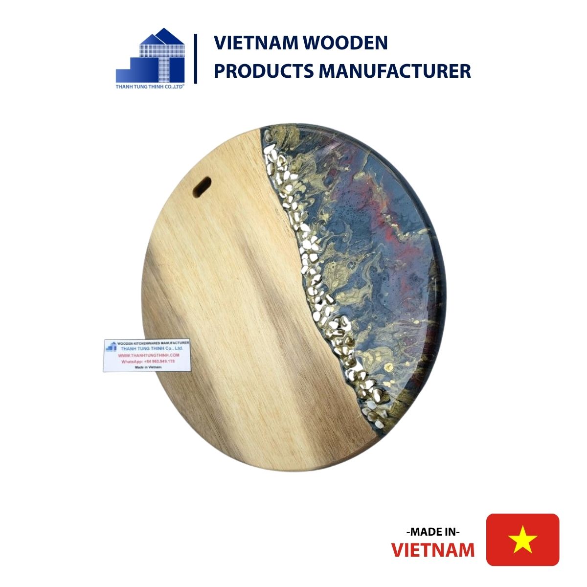 Resin Epoxy Cutting BoardResin Epoxy Cutting Board
