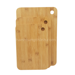 High-class bamboo cutting board