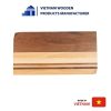 Wooden Cutting Board with Delicate Edges and Original Design