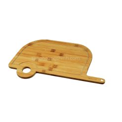 Car-Shaped Wooden Cutting Board