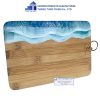 Epoxy Cutting Board with Hanging Hook