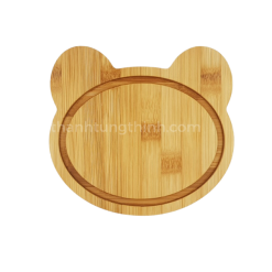 Cutting board and Trays to decorate children's food