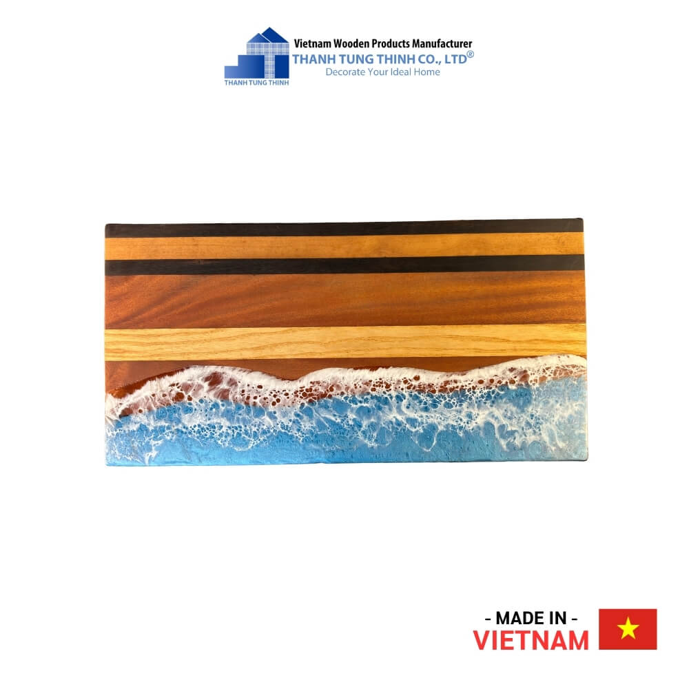 Elegance Craft Cutting Board Epoxy Thanh Tung Thinh