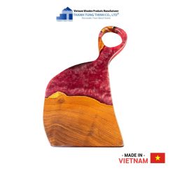 Elegant Epoxy Tray Sets – Perfect for Stylish Home Décor Thanh Tung Thinh | 01