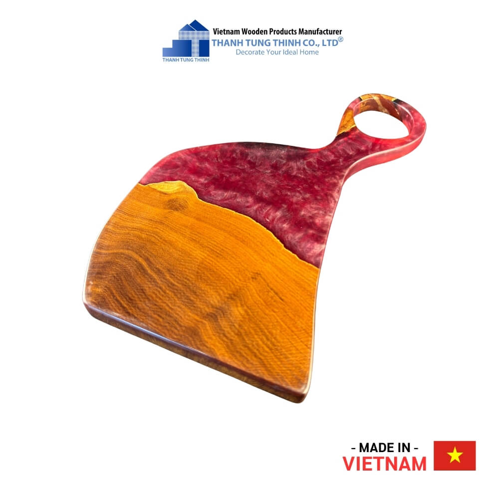 Elegant Epoxy Tray Sets – Perfect for Stylish Home Décor Thanh Tung Thinh | 02