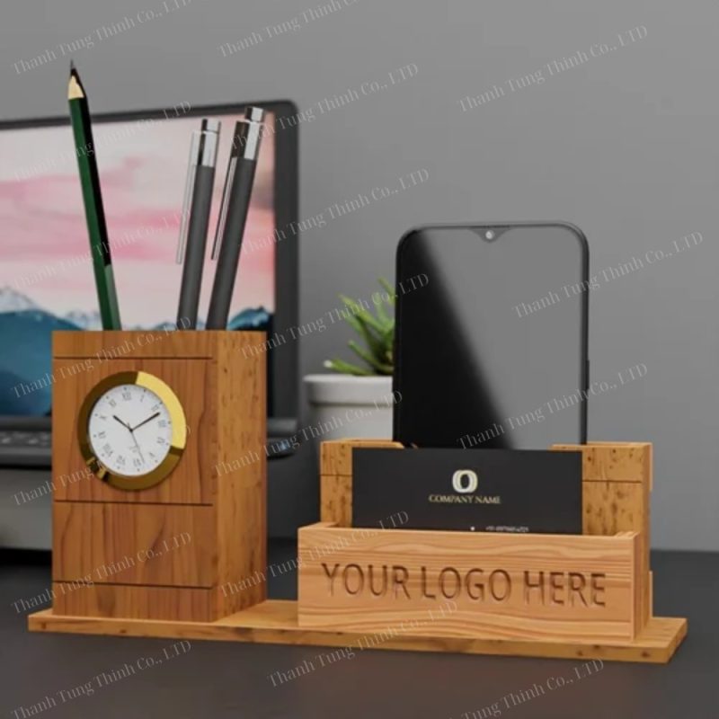 Wooden Cellphon stand Supplier