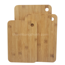 High-class bamboo cutting board