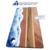 Elegance craft cutting board epoxy