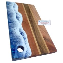 Elegance craft cutting board epoxy3
