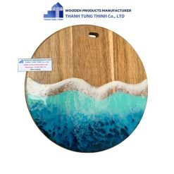 Royal Resin Cutting Board