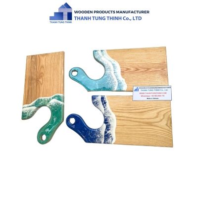Supreme Surface Epoxy Cutting Board