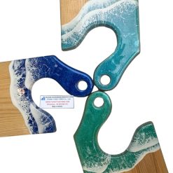 Alternative view of Supreme Surface Epoxy Cutting Board