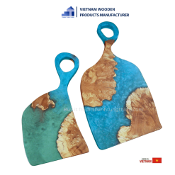 Elegant Epoxy Tray Sets